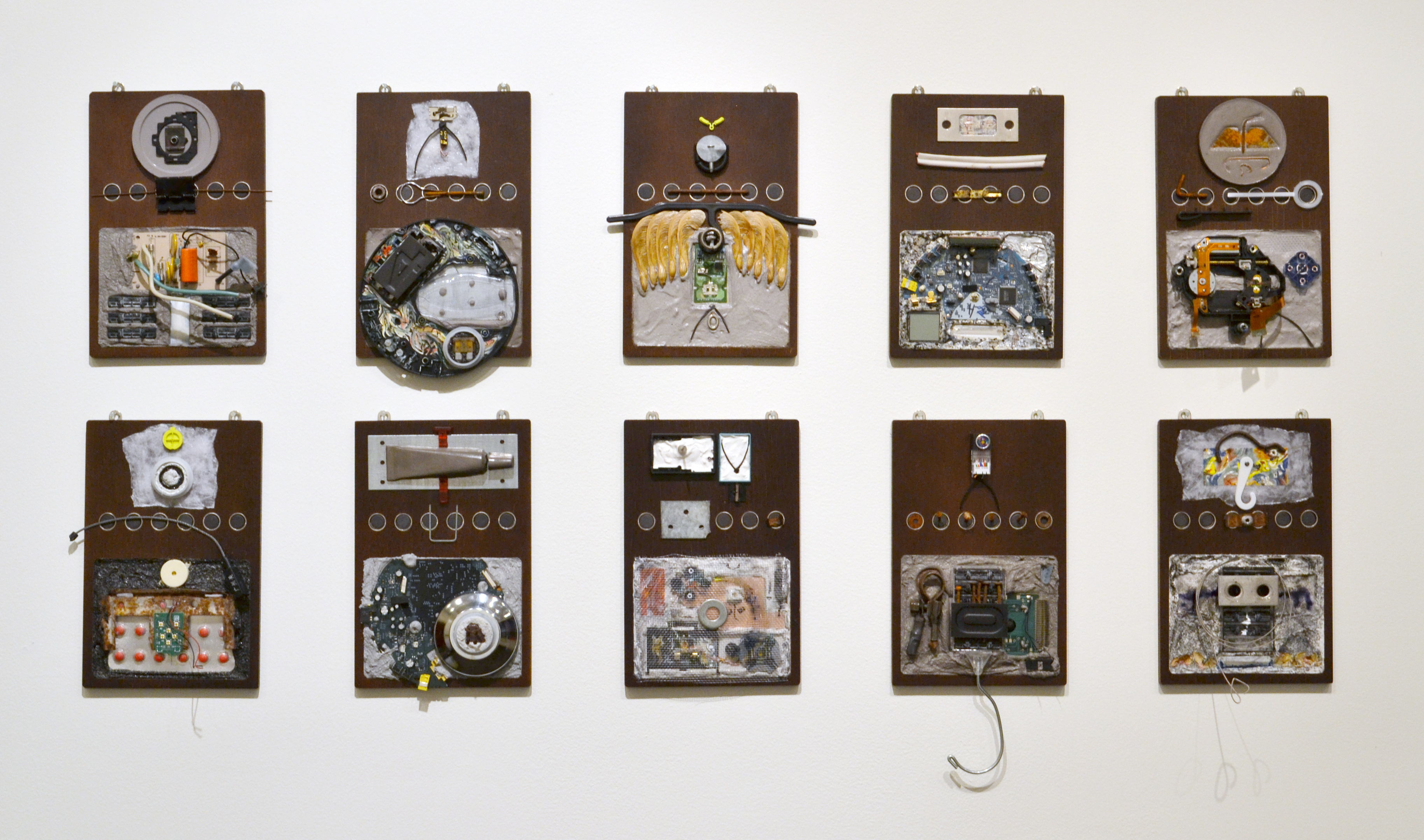 Knife Holder Series (#1-10)