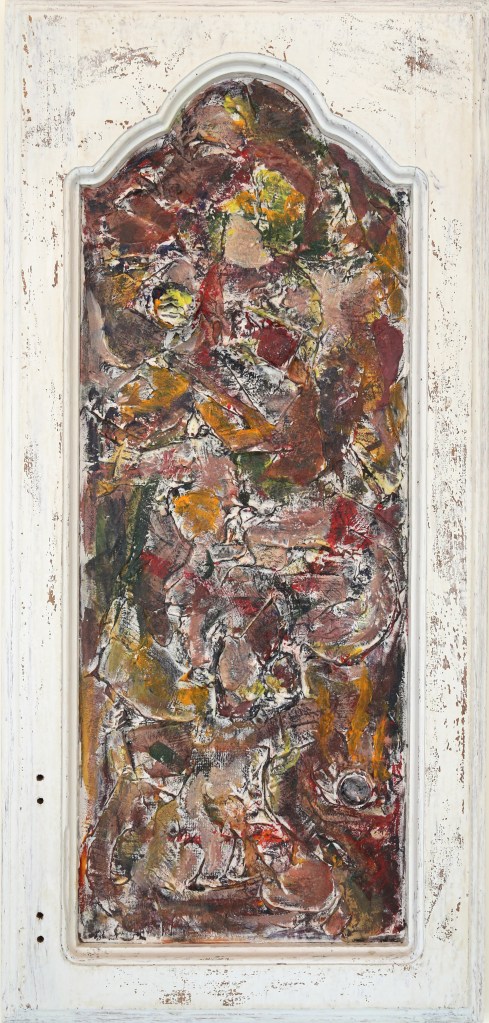 Finish Level Antagonist #1