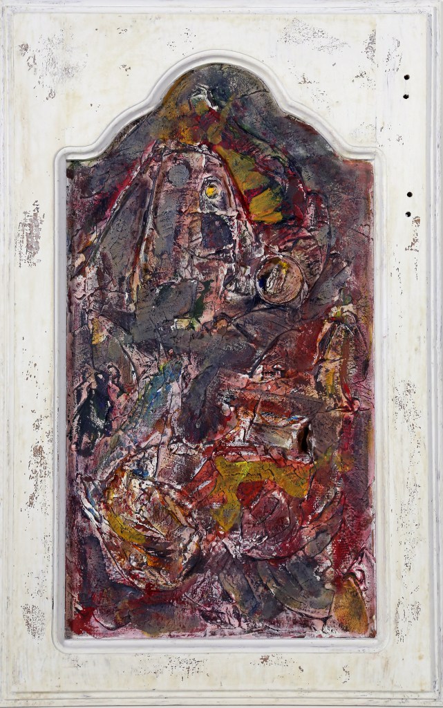 "Finish Level Antagonist #5"